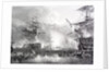 The Bombardment of Algiers by Anonymous