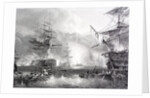 The Bombardment of Algiers by Anonymous