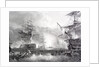 The Bombardment of Algiers by Anonymous