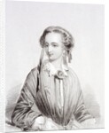 Empress Eugenie of France by Anonymous