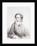 Empress Eugenie of France by Anonymous