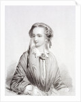 Empress Eugenie of France by Anonymous