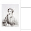 Empress Eugenie of France by Anonymous