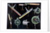 Substances fluorescing in vacuum tubes by Anonymous