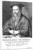 Conrad Gesner by Anonymous