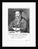 Conrad Gesner by Anonymous