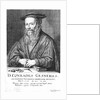 Conrad Gesner by Anonymous