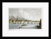 Tyne River scene by Anonymous