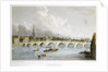 Tyne River scene by Anonymous