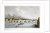 Tyne River scene by Anonymous