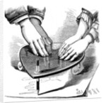 Ouija board by Anonymous