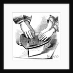 Ouija board by Anonymous