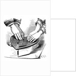 Ouija board by Anonymous