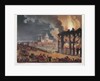 Fire in London by Anonymous