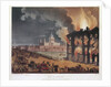 Fire in London by Anonymous