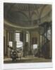 Interior of Radcliffe Observatory by Anonymous