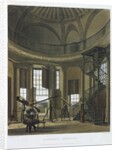 Interior of Radcliffe Observatory by Anonymous