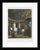 Interior of Radcliffe Observatory by Anonymous