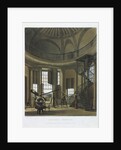Interior of Radcliffe Observatory by Anonymous