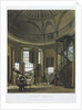 Interior of Radcliffe Observatory by Anonymous
