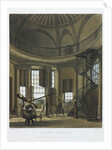 Interior of Radcliffe Observatory by Anonymous