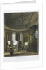 Interior of Radcliffe Observatory by Anonymous