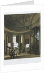 Interior of Radcliffe Observatory by Anonymous