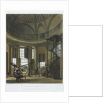 Interior of Radcliffe Observatory by Anonymous