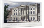 The London Institution by Anonymous