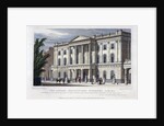 The London Institution by Anonymous