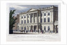 The London Institution by Anonymous