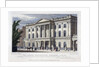 The London Institution by Anonymous