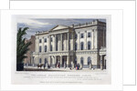 The London Institution by Anonymous