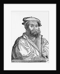 Niccolo Tartaglia by Anonymous