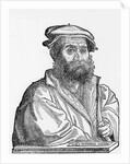 Niccolo Tartaglia by Anonymous