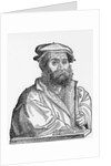 Niccolo Tartaglia by Anonymous