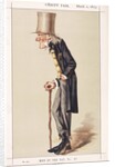 Sir Richard Owen by Anonymous