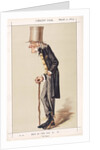 Sir Richard Owen by Anonymous