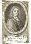 John Ray by Anonymous