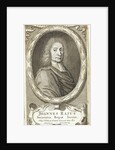 John Ray by Anonymous