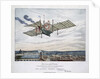 Fictitious flight of Aerial Steam Carriage by Anonymous