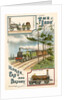 The Iron Horse Past and Present by Anonymous