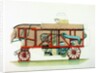 Portable threshing machine by Anonymous