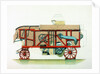 Portable threshing machine by Anonymous