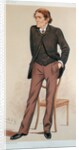 John Scott Burdon-Sanderson by Anonymous