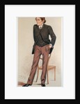 John Scott Burdon-Sanderson by Anonymous