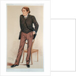 John Scott Burdon-Sanderson by Anonymous