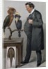 Edwin Ray Lankester by Anonymous
