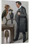 Edwin Ray Lankester by Anonymous