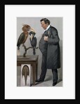 Edwin Ray Lankester by Anonymous